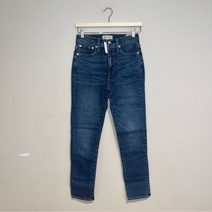 Madewell The Perfect Vintage Jean